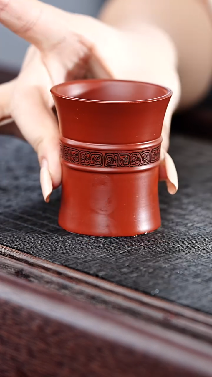 茶壶紫砂14 果而紫砂 福利品  毫升