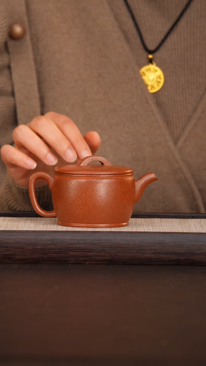 【闪购商品】紫砂茶壶原矿紫砂茶壶