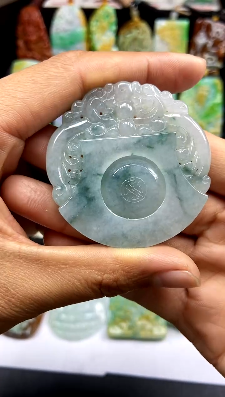 【闪购商品】定制翡翠未镶嵌翡翠A货