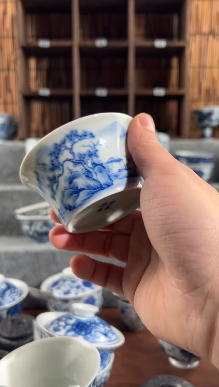 【闪购商品】a133景德镇卷王天花板