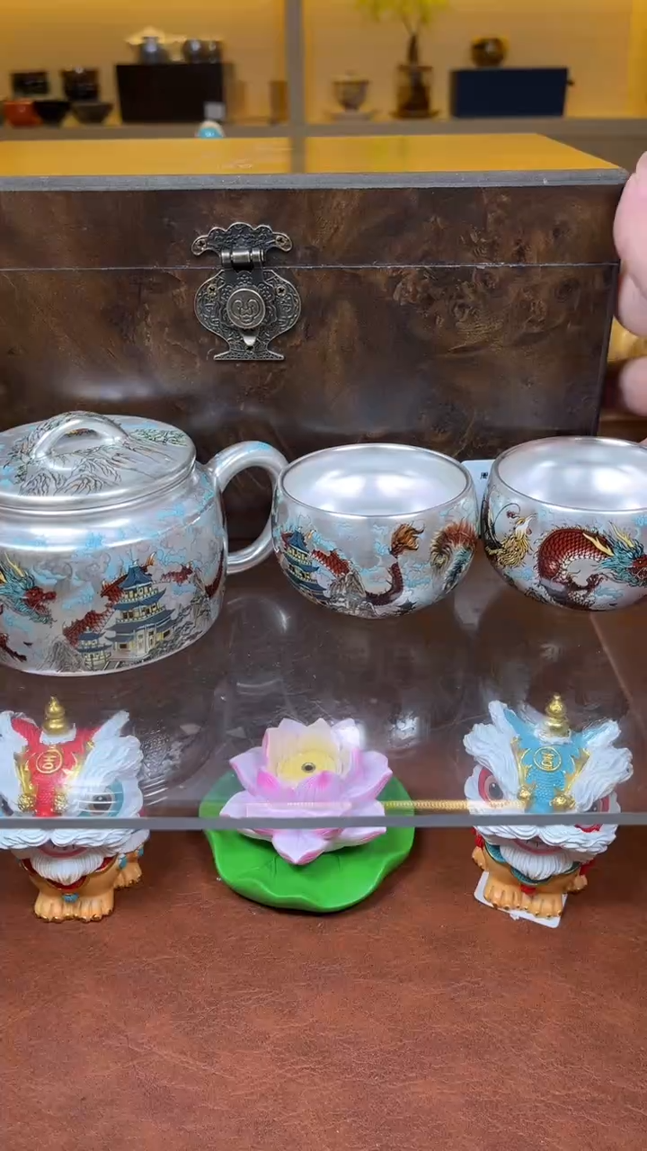 高端茶器甄选精品 VVV