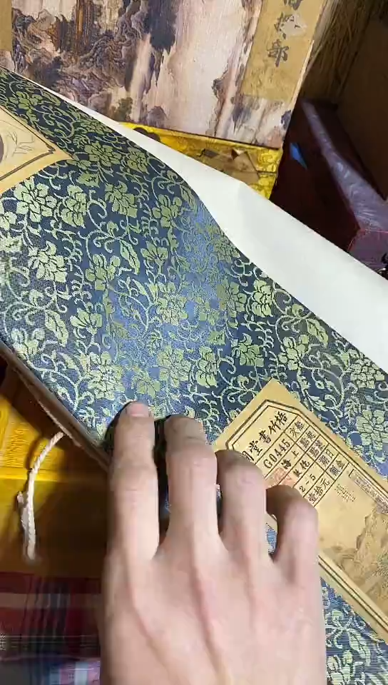 木精品----------摆件