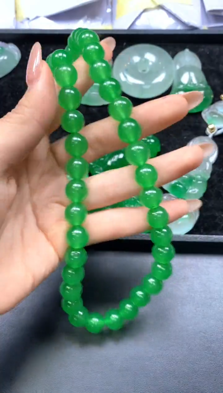 珍品臻选（吊坠配扣头）186