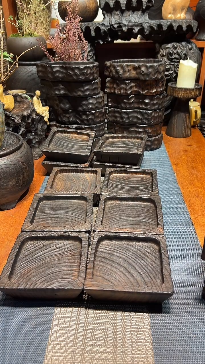 香樟木鹏****室香樟木一物一拍