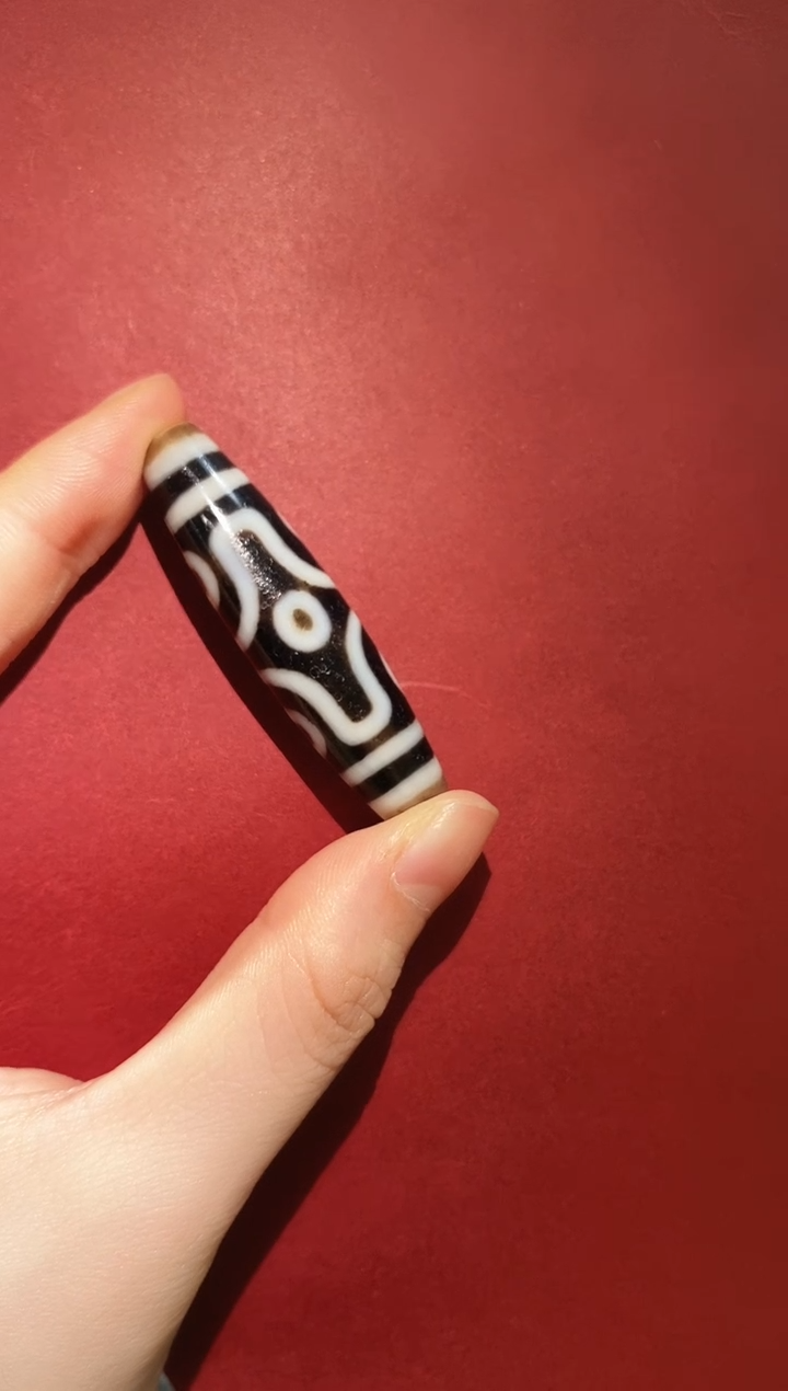 【闪购商品】玛瑙/玉髓颈饰合金聚缘十字六