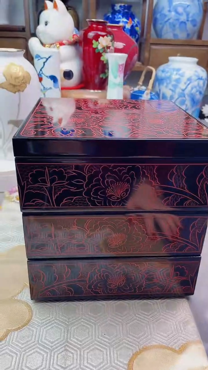 【闪购商品】盘日产实木三段重