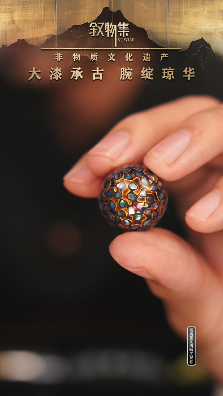 东非黑黄檀（紫光檀）手串/手链黑金2.0