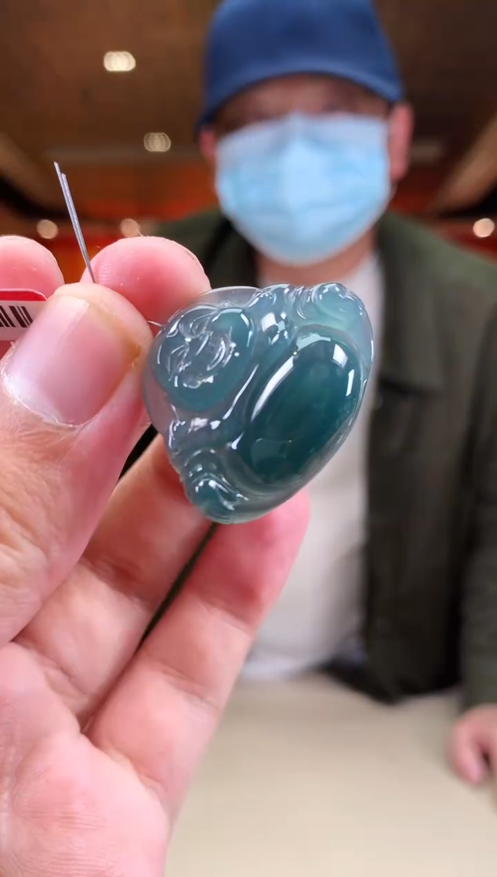 【闪购商品】定制翡翠未镶嵌        *524