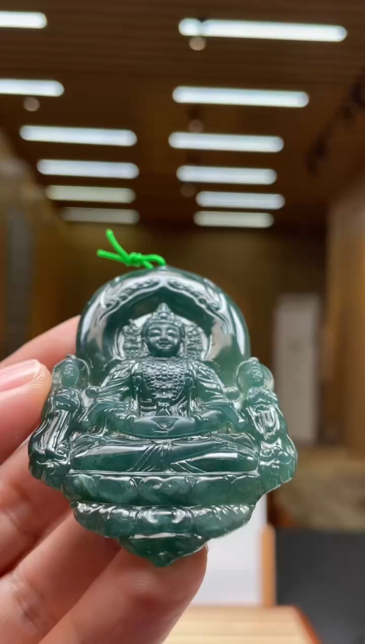 【闪购商品】定制翡翠未镶嵌*******188