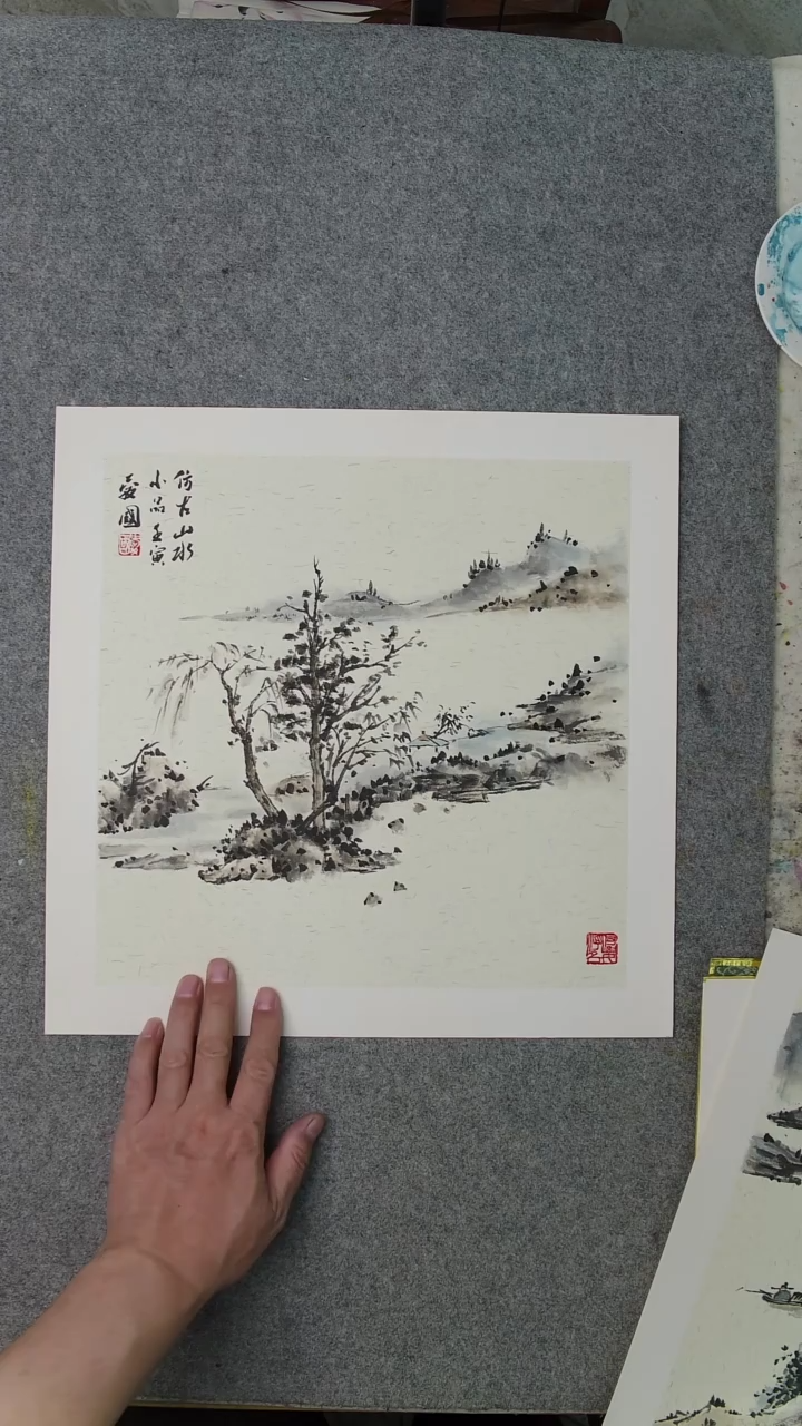 年画艺术作品欣赏33