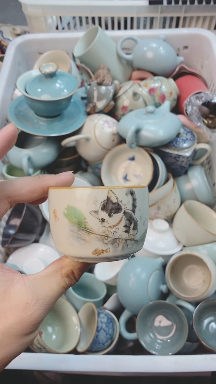 【闪购商品】茶具茶壶茶碗茶杯