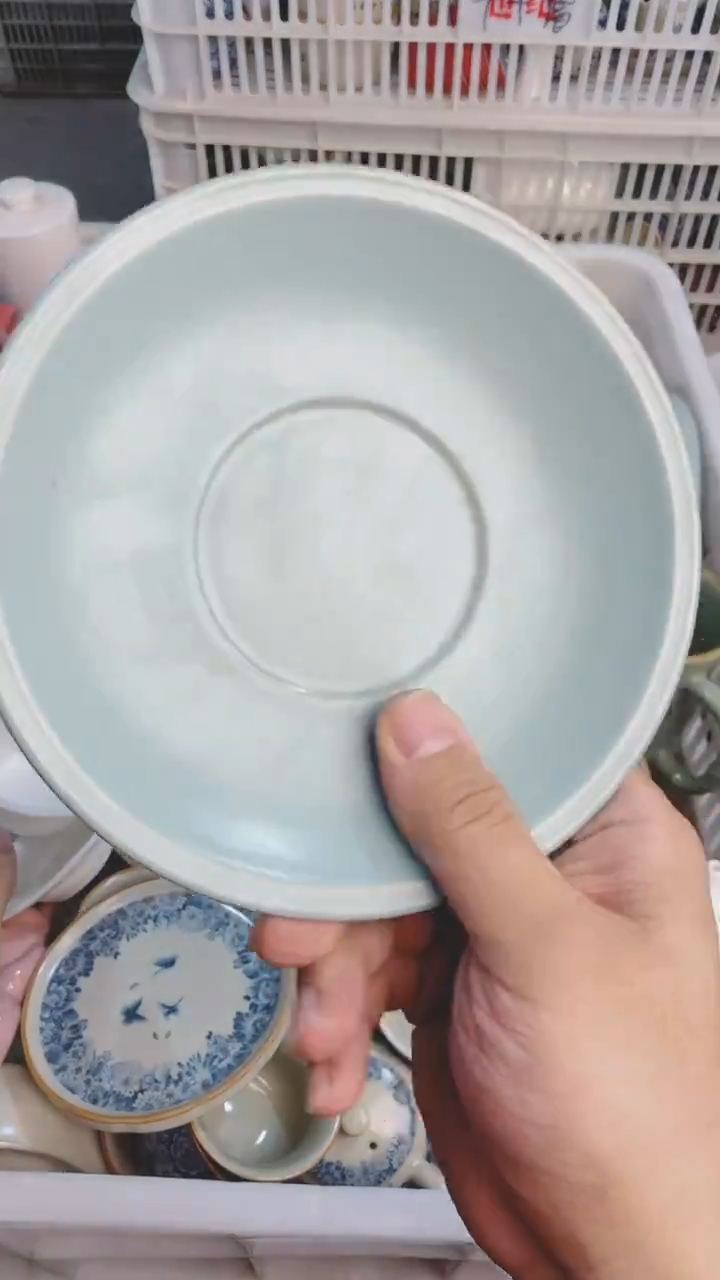 【闪购商品】微微瑕茶杯茶碗茶壶