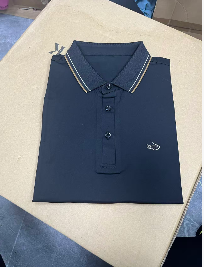 男士夏季POLO衫短袖033