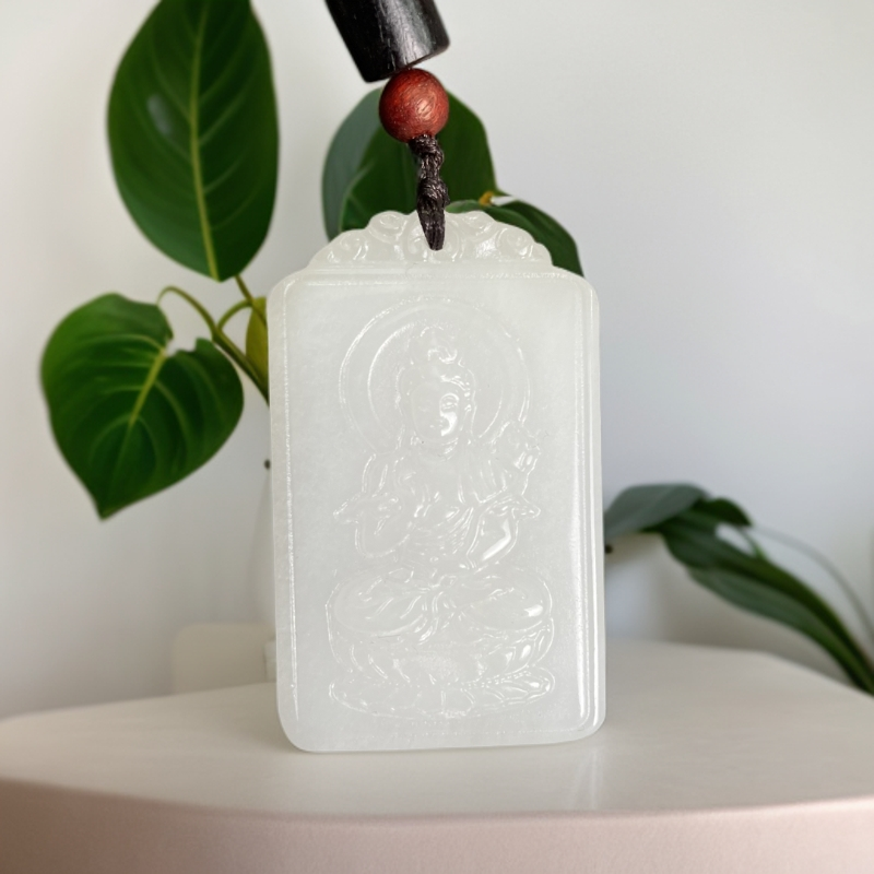 十二生肖八大守护题材天然玉石