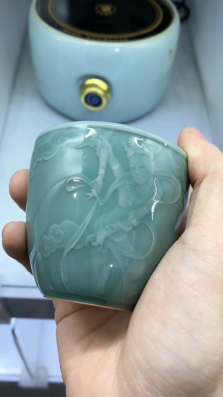 【闪购商品】瓷片陶瓷茶器福利A0173