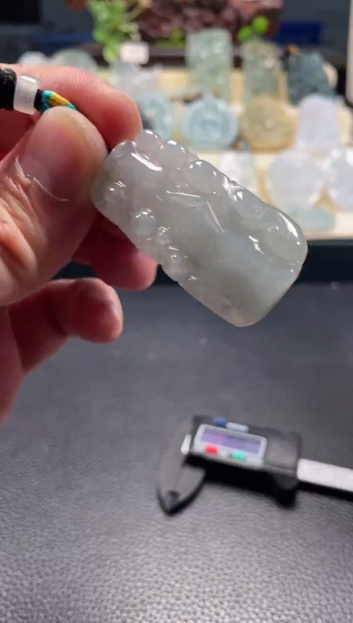 颈饰未镶嵌翡翠12/27/168