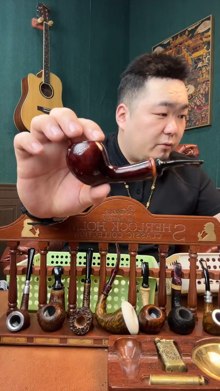 石楠木意大利进口石楠木烟斗