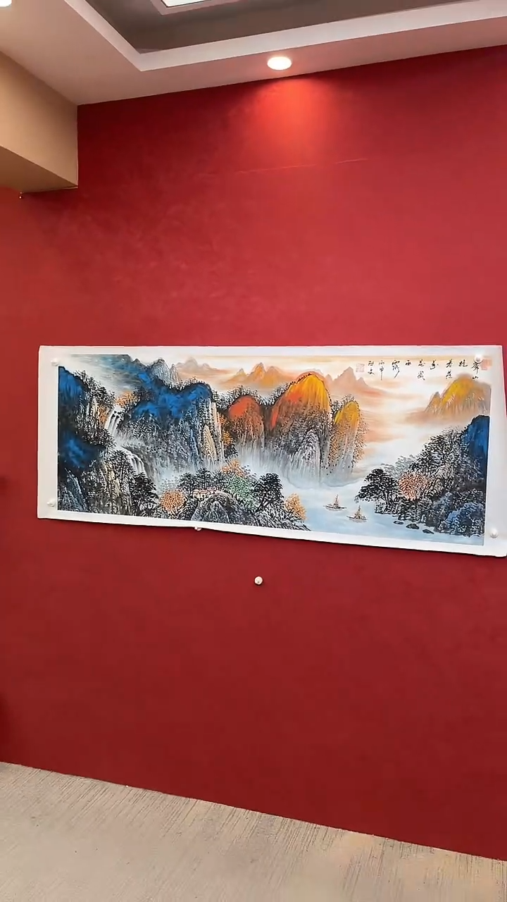 国画老师创作作品  8