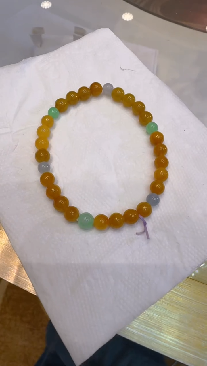 未镶嵌手串翡翠多样性团购发一件