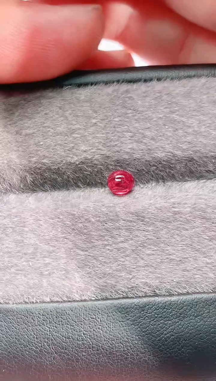 裸石尖晶石0.55-9.9天然绝地尖晶石