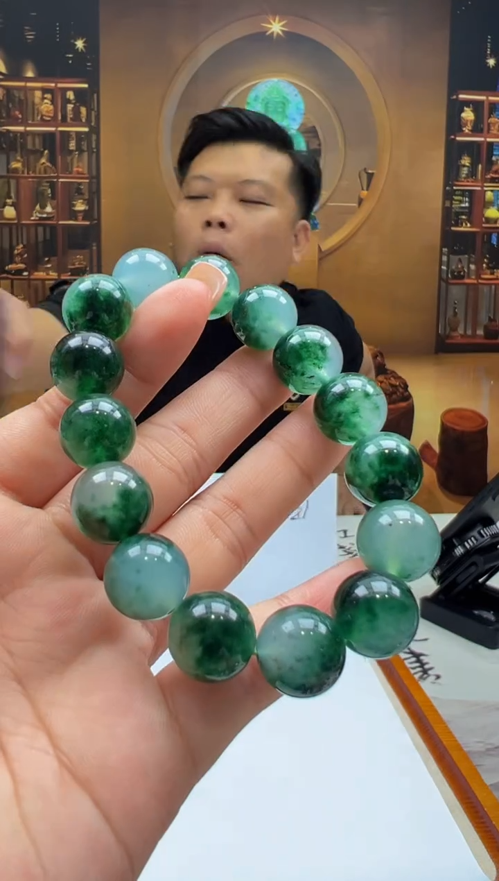 颈饰未镶嵌翡翠DT-2025-12-24-9