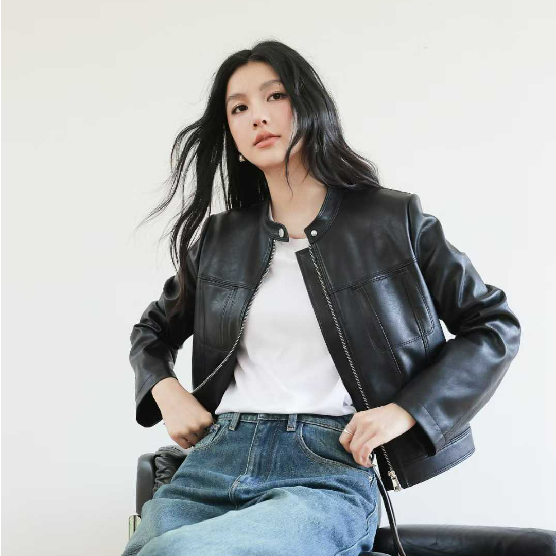 【辰美优选】章那汀26春/53628疾光外套