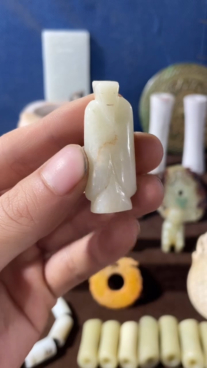 未镶嵌和田玉把件一单一个