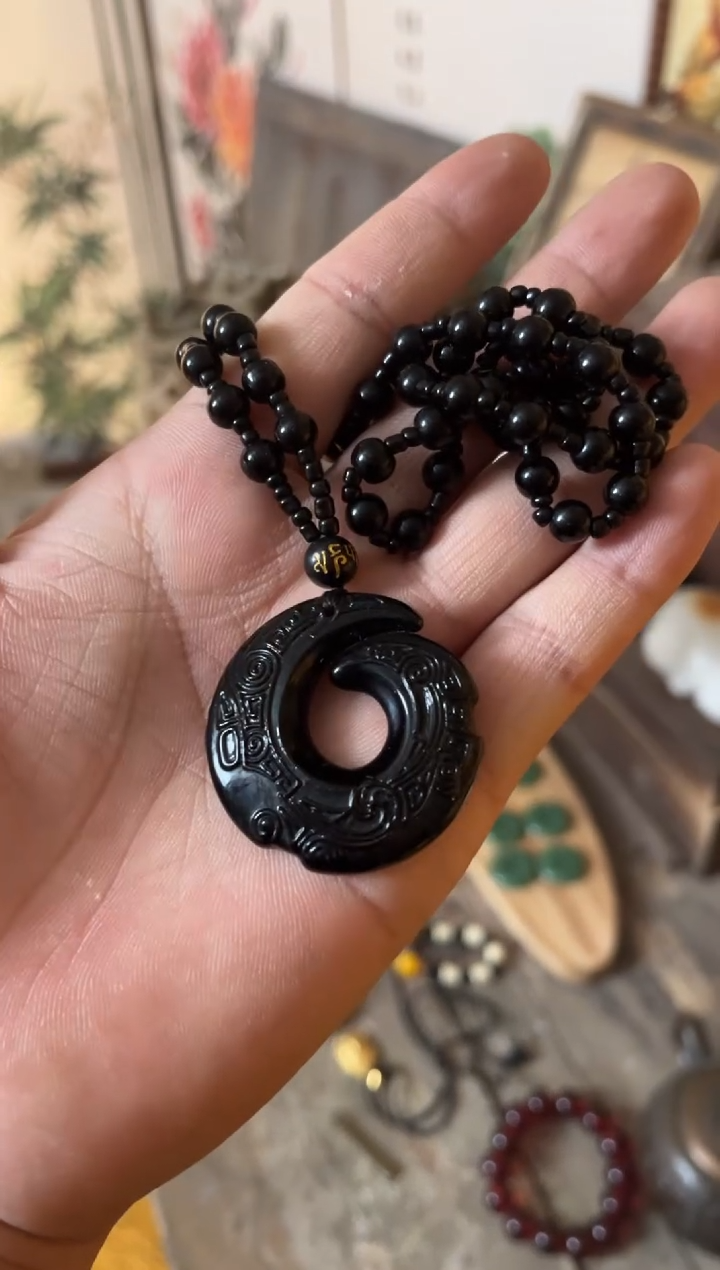 吊坠滴血莲花菩提三三甄选