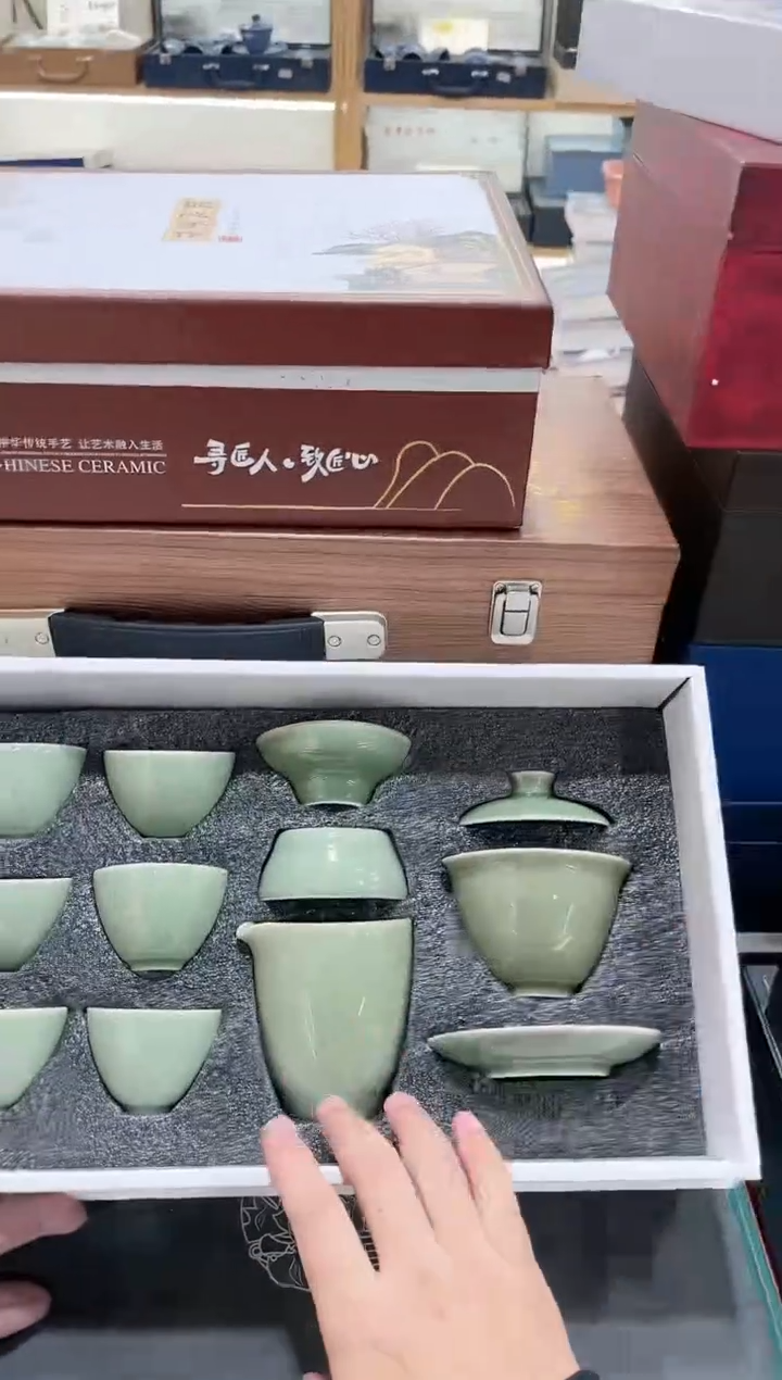 【闪购商品】展宏茶具展宏茶具@A-