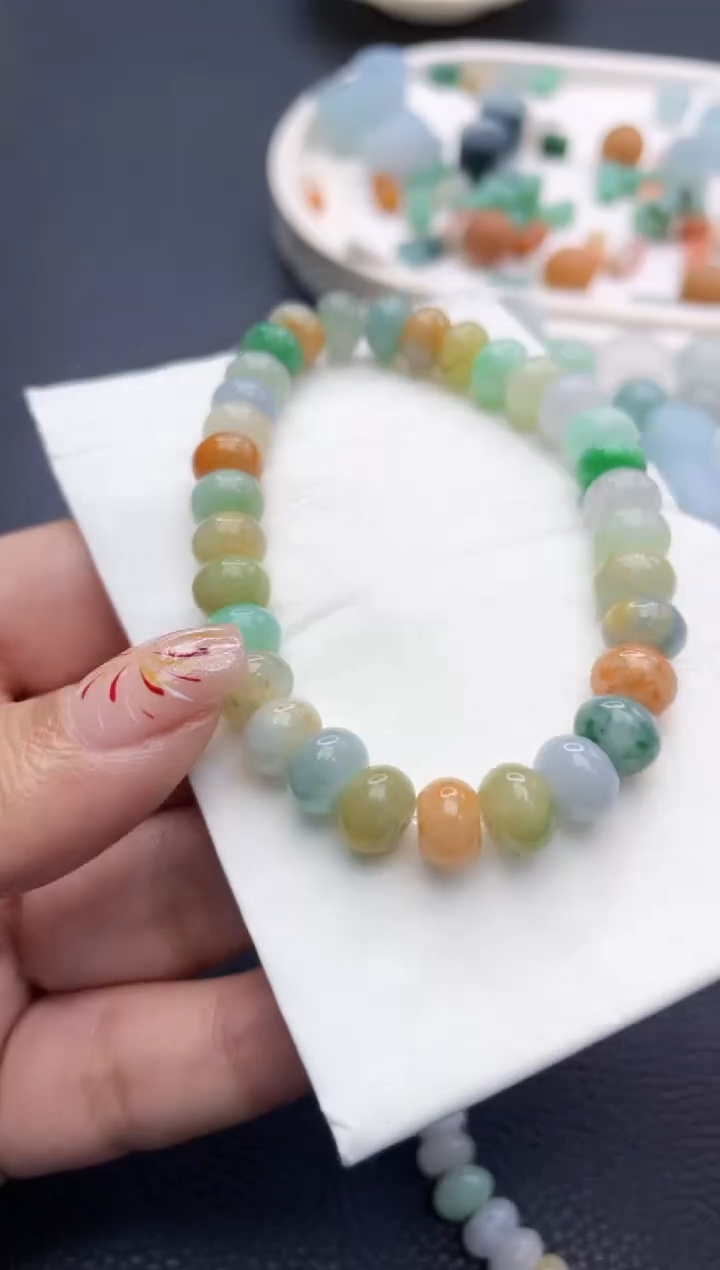 【闪购商品】定制翡翠未镶嵌88051111