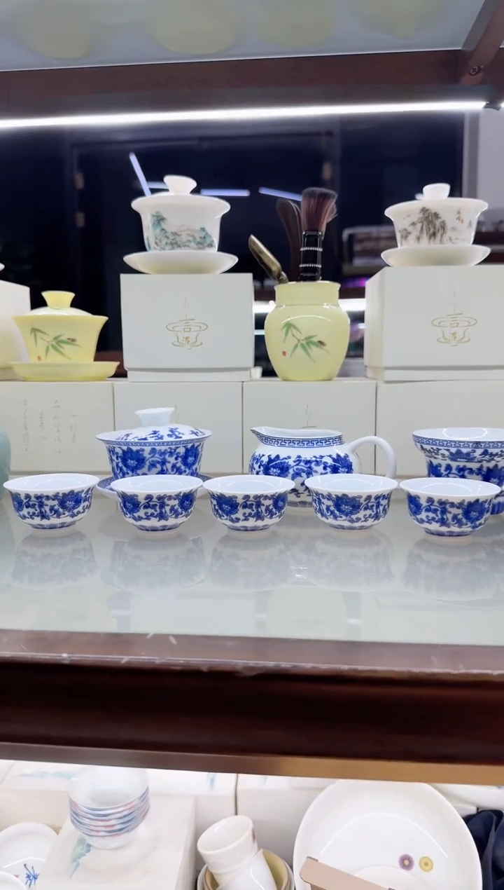 【闪购商品】瓷片言泥言泥言泥@YN118