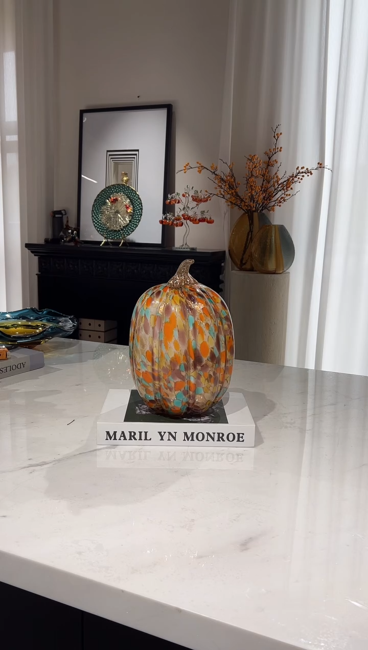 【闪购商品】琉璃炫彩南瓜