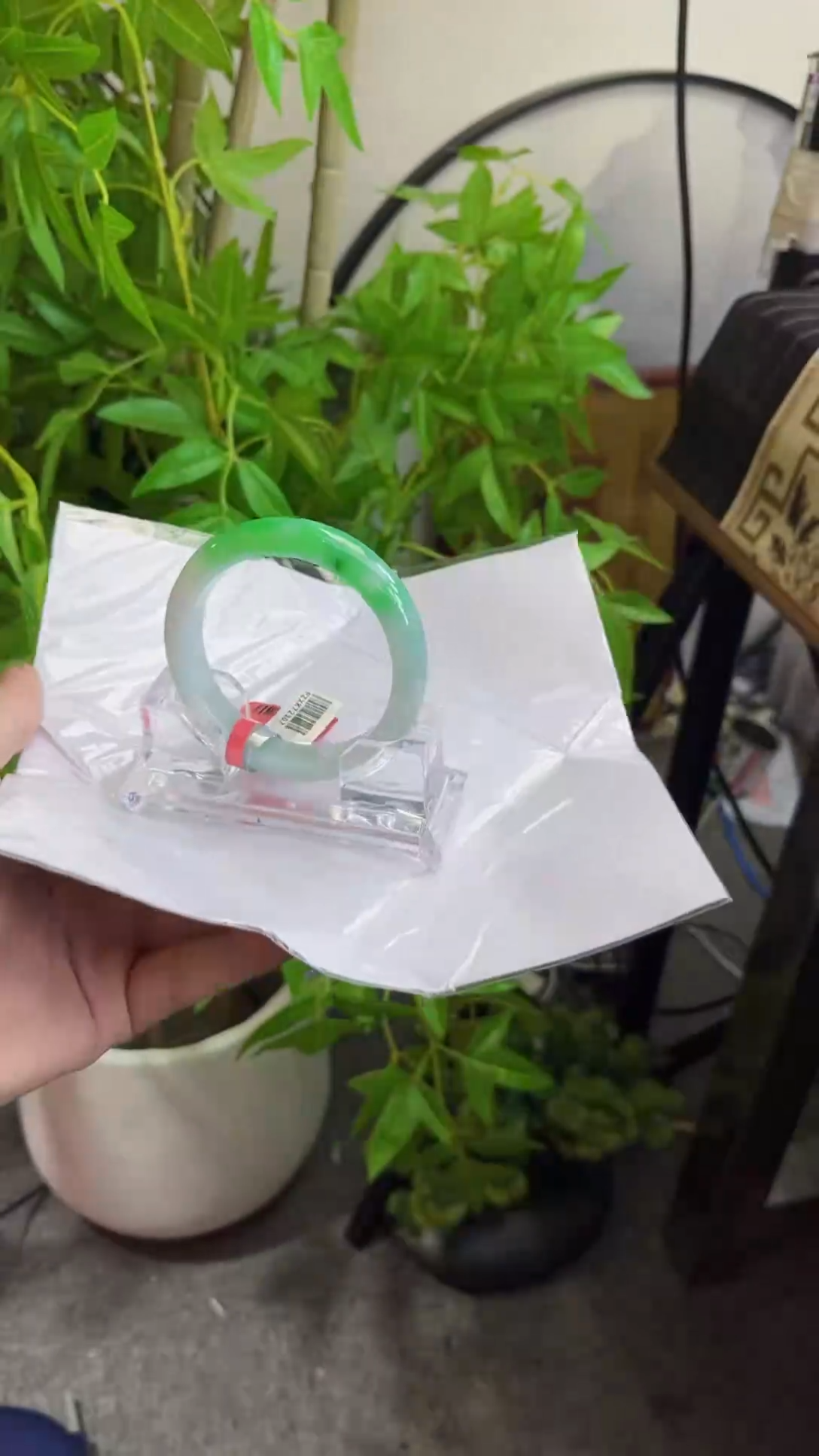 【闪购商品】翡翠手镯未镶嵌翡翠手镯