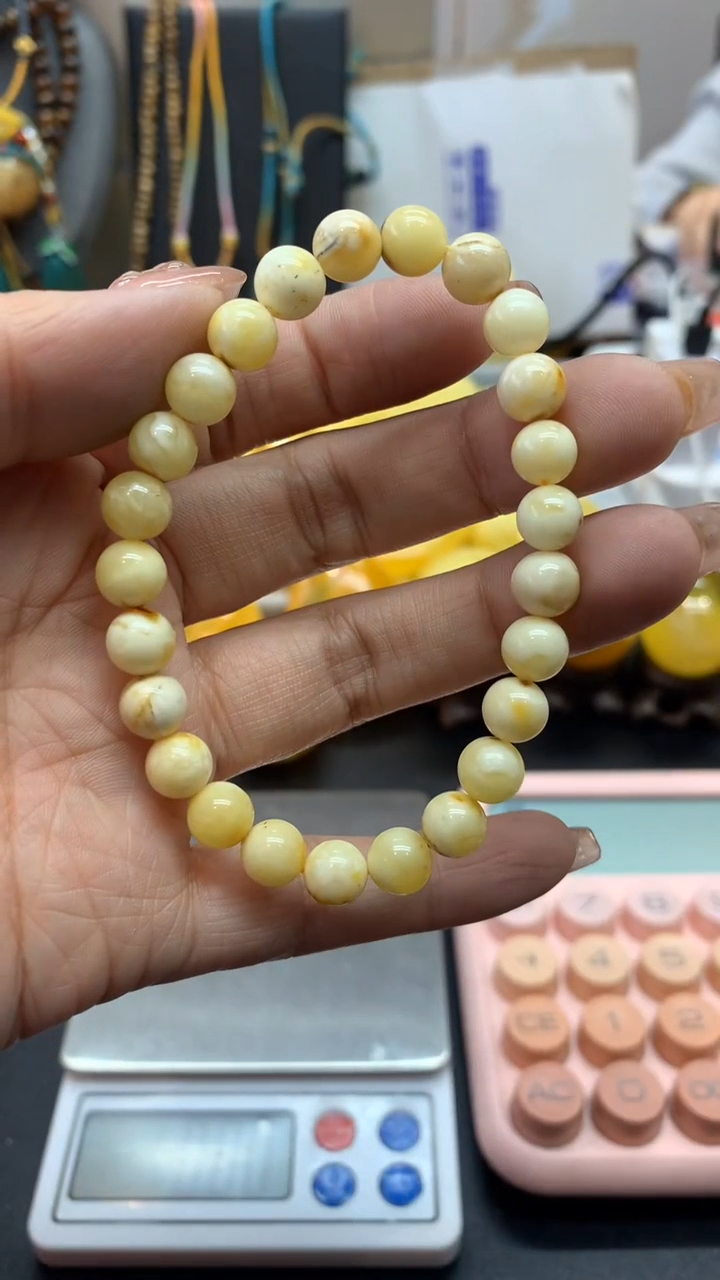 【闪购商品】琥珀珠宝奇石未镶嵌522