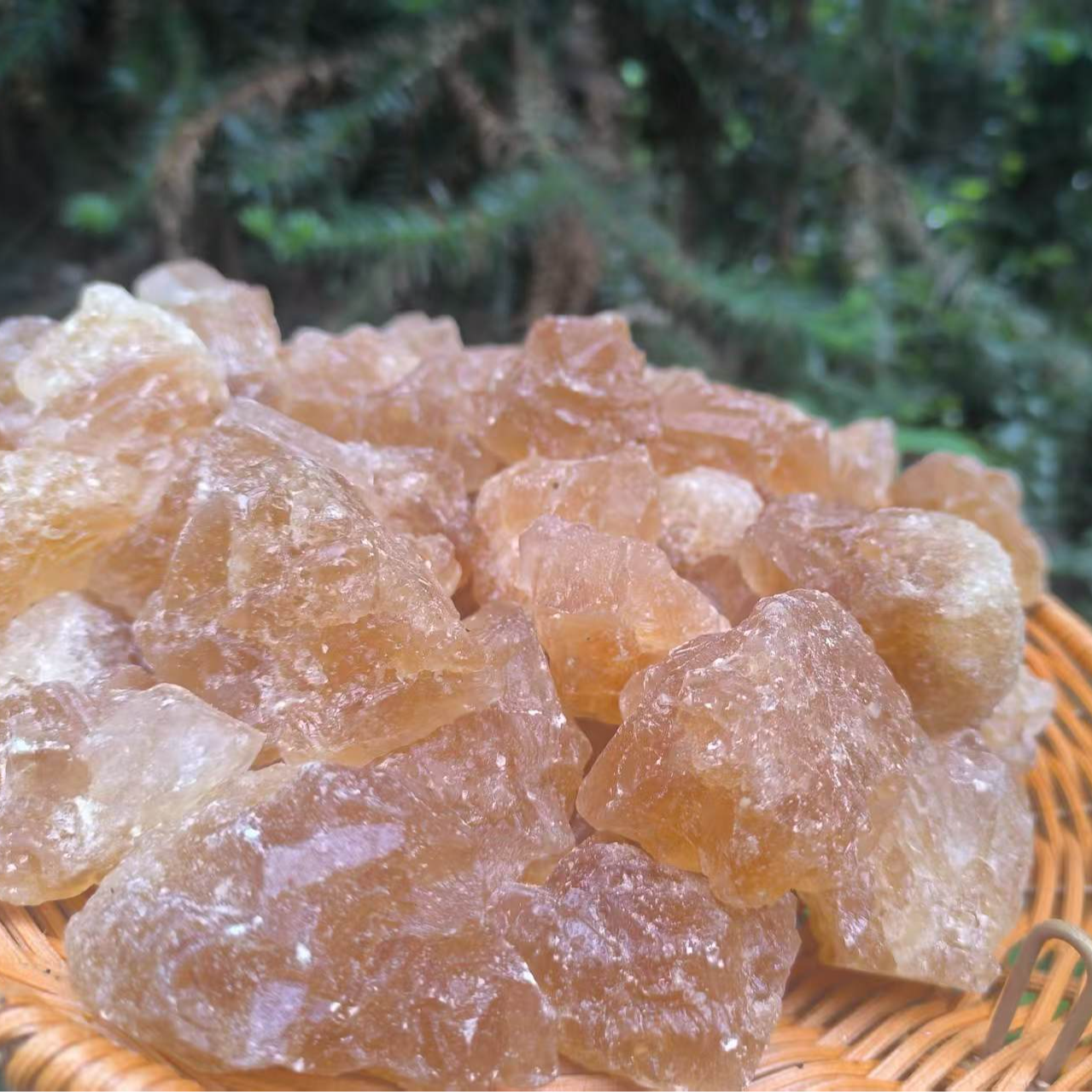 2【甘-蔗-老-冰-糖】净含量：1000g【晶晶现收】