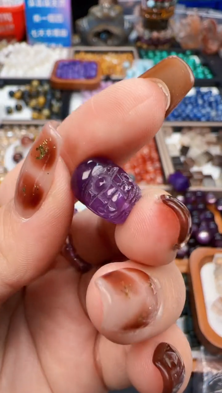 颈饰未镶嵌水晶39a多样性发其一/12.2/1个