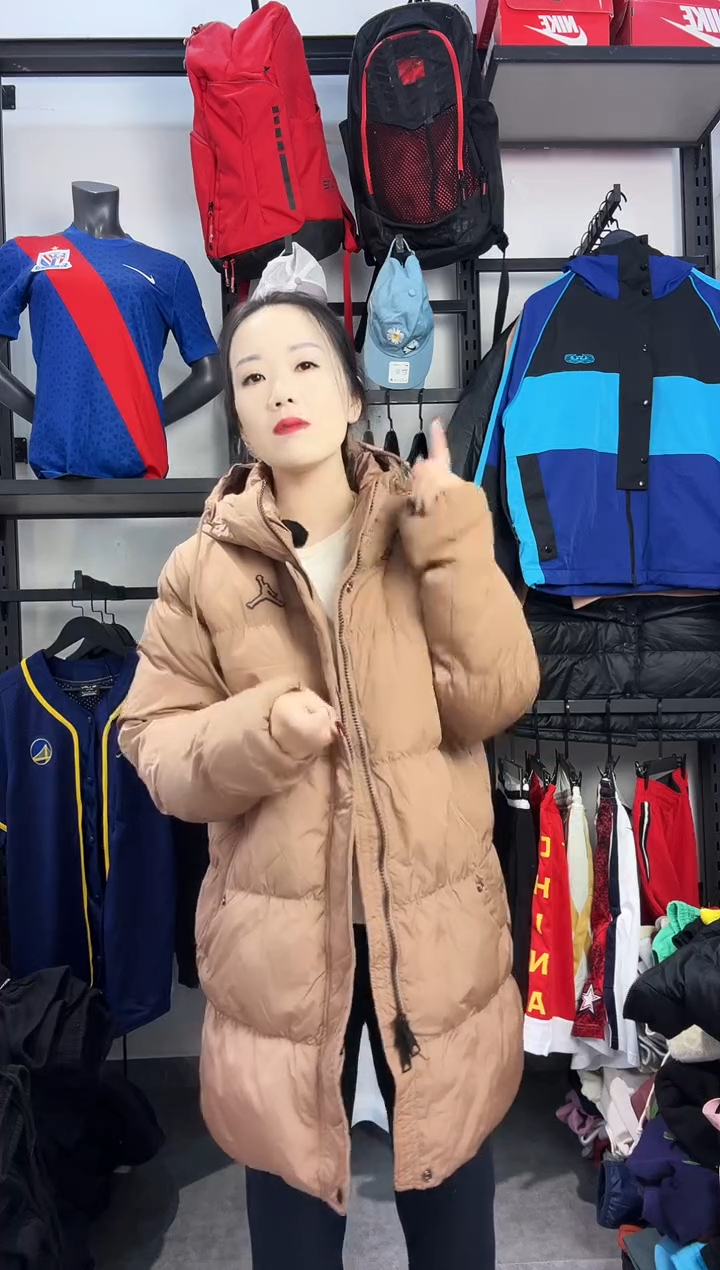 355闪购编码Nike/Jordan运动卫衣裤以直播间过款为准尺码·165 M