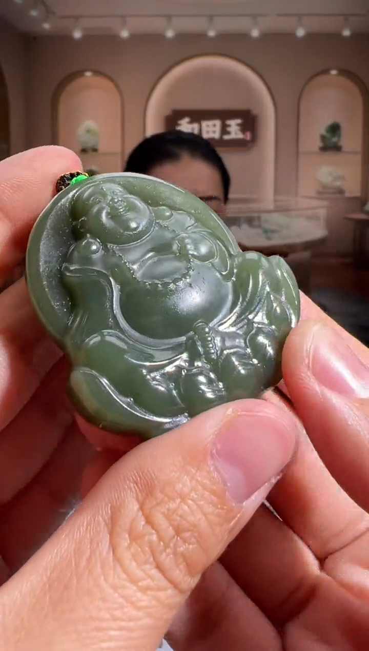 定制和田玉MSXM1181