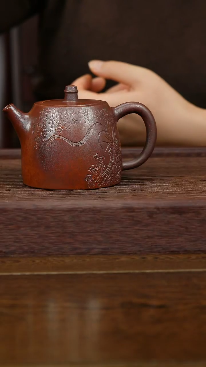 【闪购商品】紫砂茶杯紫砂品茗杯