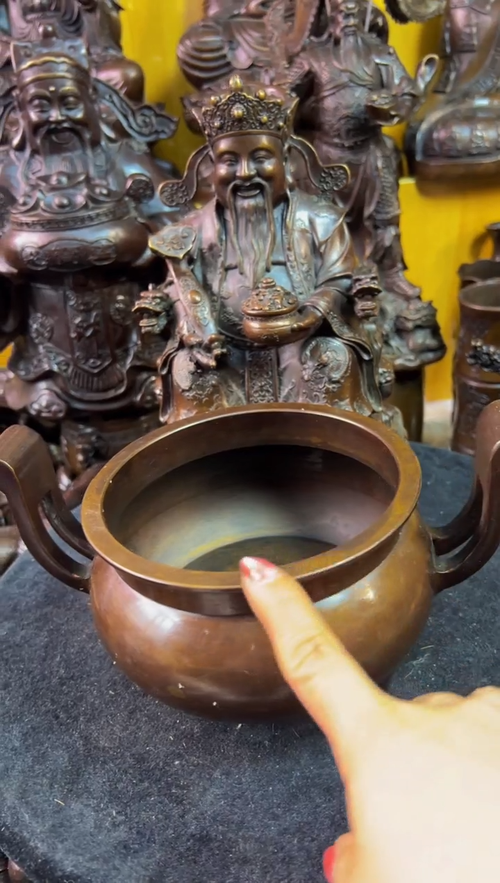 【闪购商品】1案台摆件 物品摆件 14公分左右
