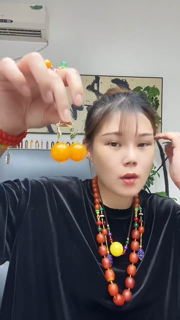 未镶嵌蜜蜡裸石000000000340