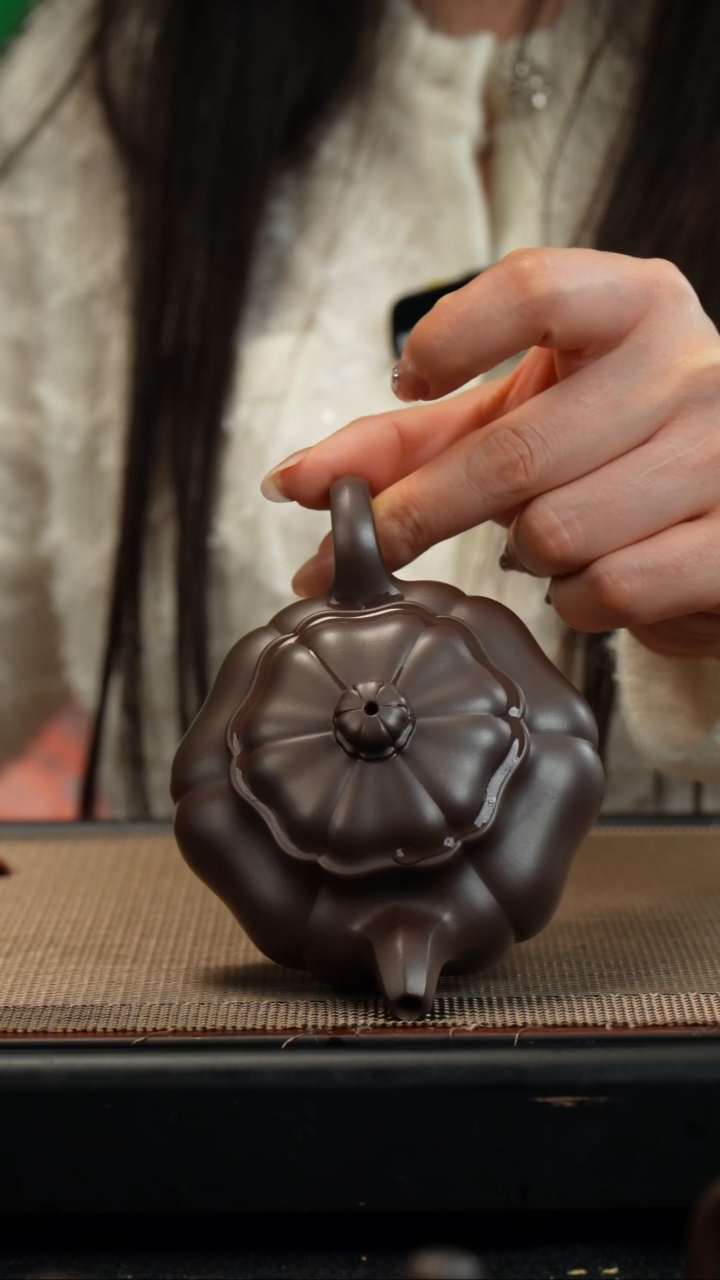 【闪购商品】紫砂茶壶老紫泥仿古