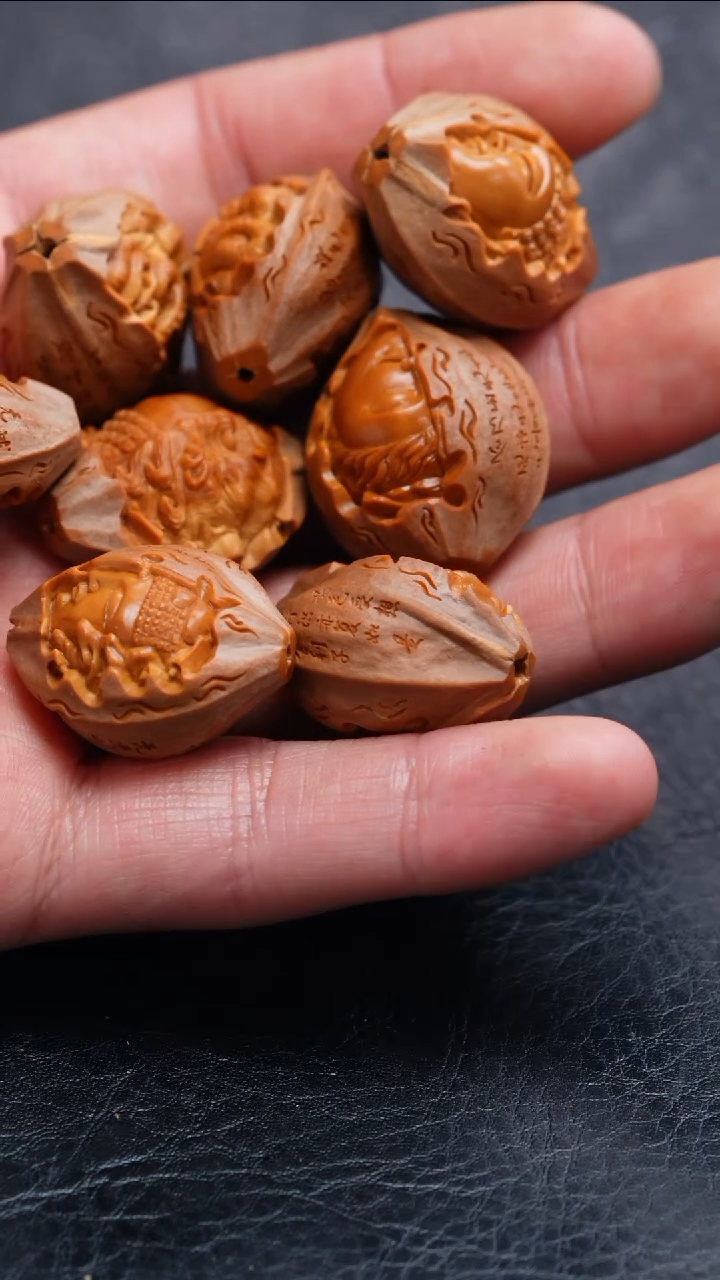 【闪购商品】橄榄核手串/手链橄榄核