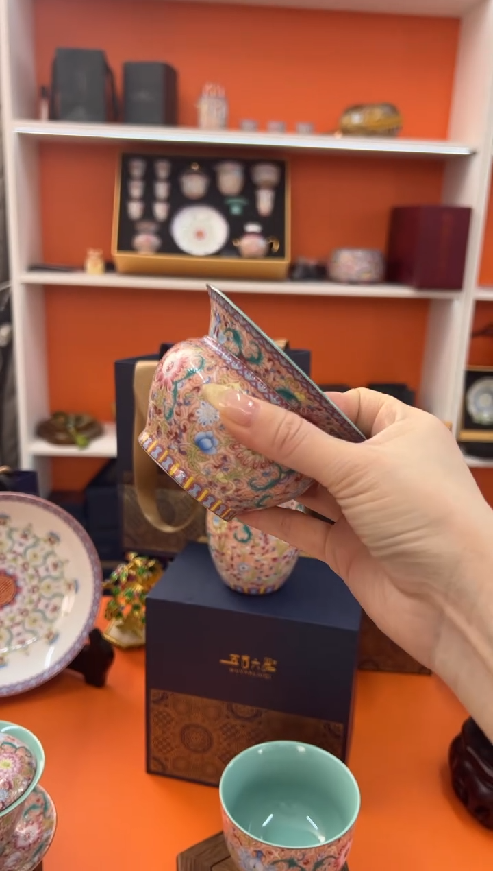 【闪购商品】瓷片小乔闪电购链接