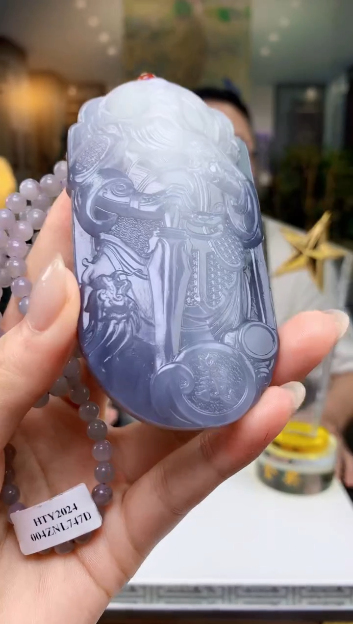 定制和田玉Boss阳天然和田玉（拍一发一）