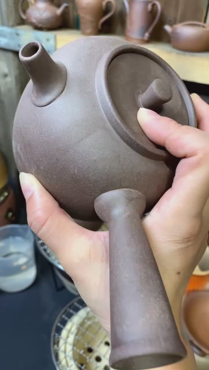 瓷片陶然自得迷工造物