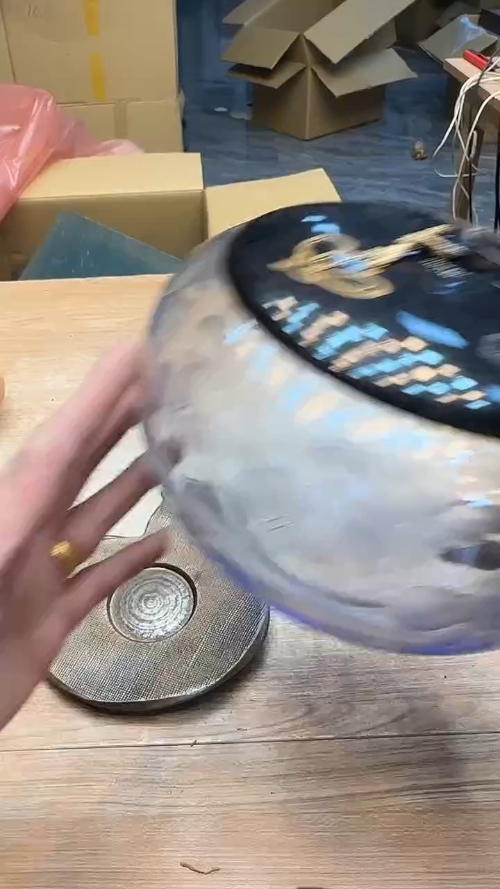 手工艺品琉璃小*羊2285墨樱社专属定闪链接琉璃