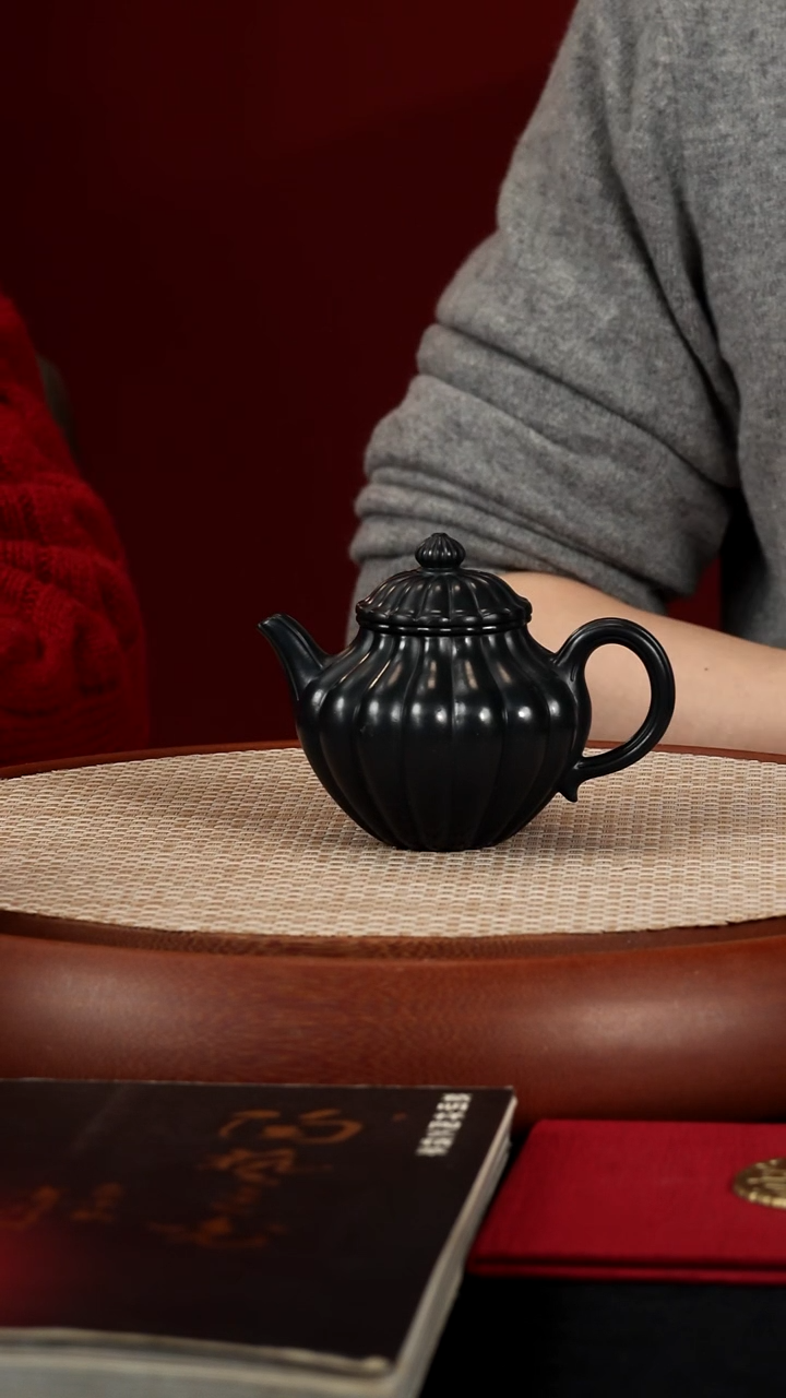茶壶紫砂【k070】小秋水宜兴紫砂BJZ