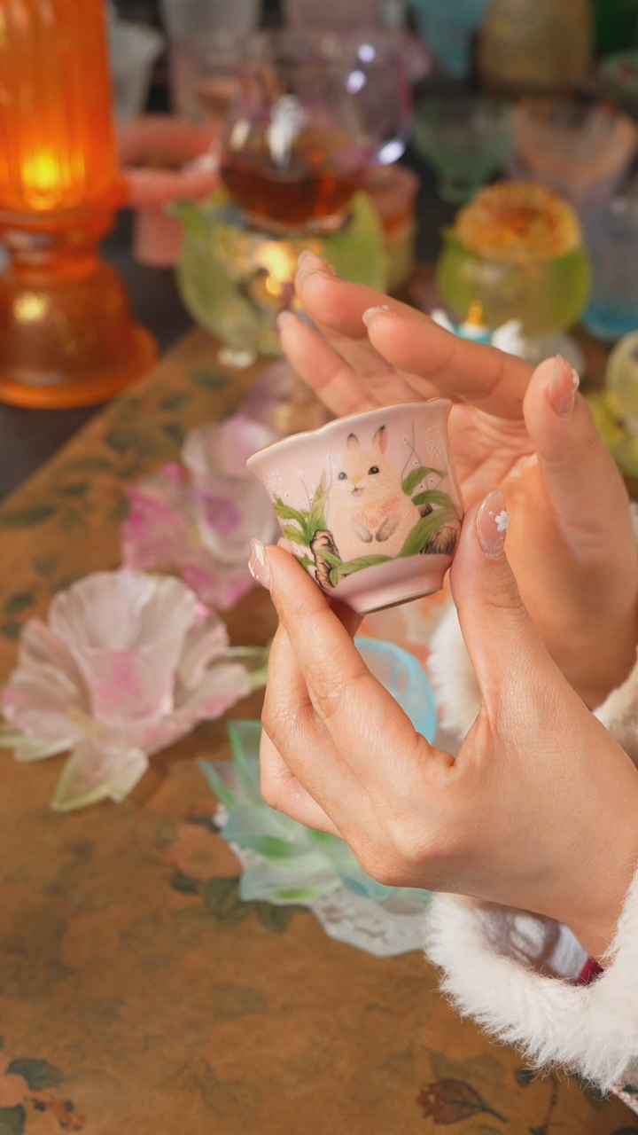 【闪购商品】兔子杯11111111111111