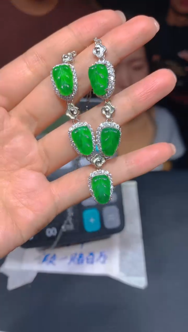 【闪购商品】定制翡翠未镶嵌142多样性发货（发其一）